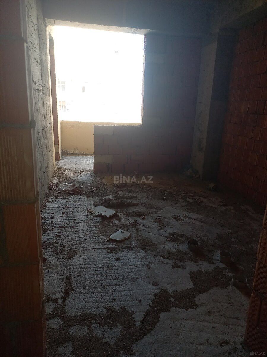 3-otaqlı yeni tikili, Elmlər Akademiyası m., 136 m² — Mənzil, Bakı (3)