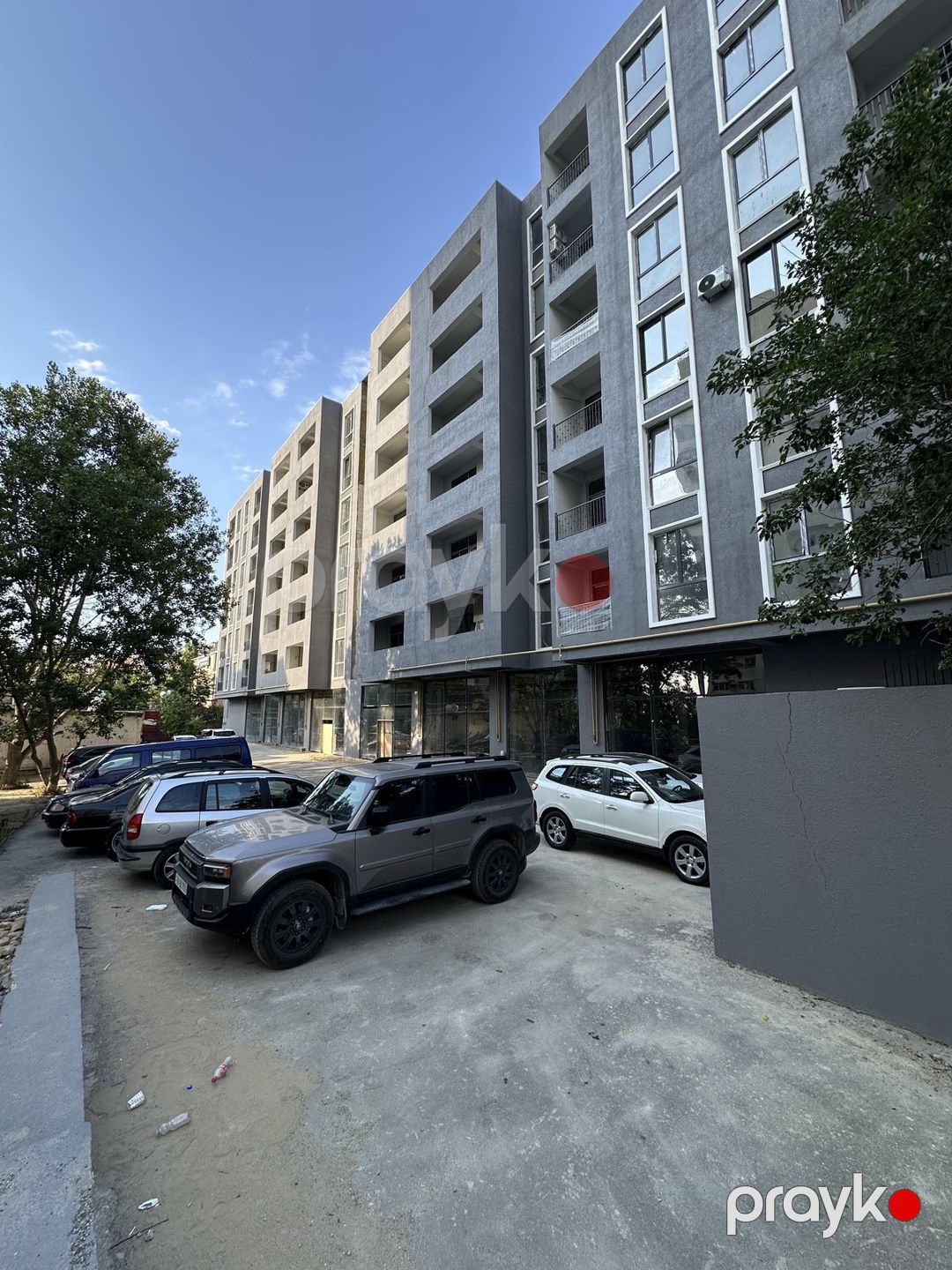 Satılır 2 otaqlı yeni tikili 64.5 m² — Mənzil, Bakı (2)