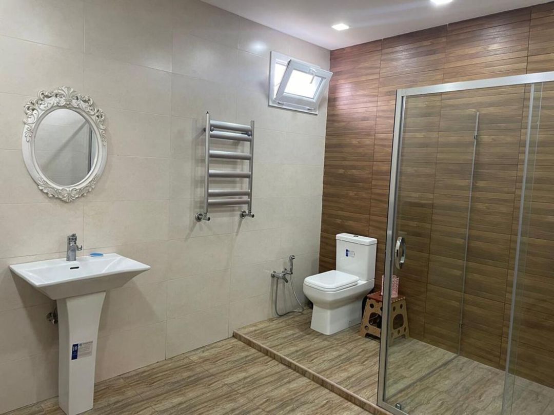 Satılır 6 otaqlı həyət evi/bağ evi 300 m² — Ev, villa, Bakı (5)