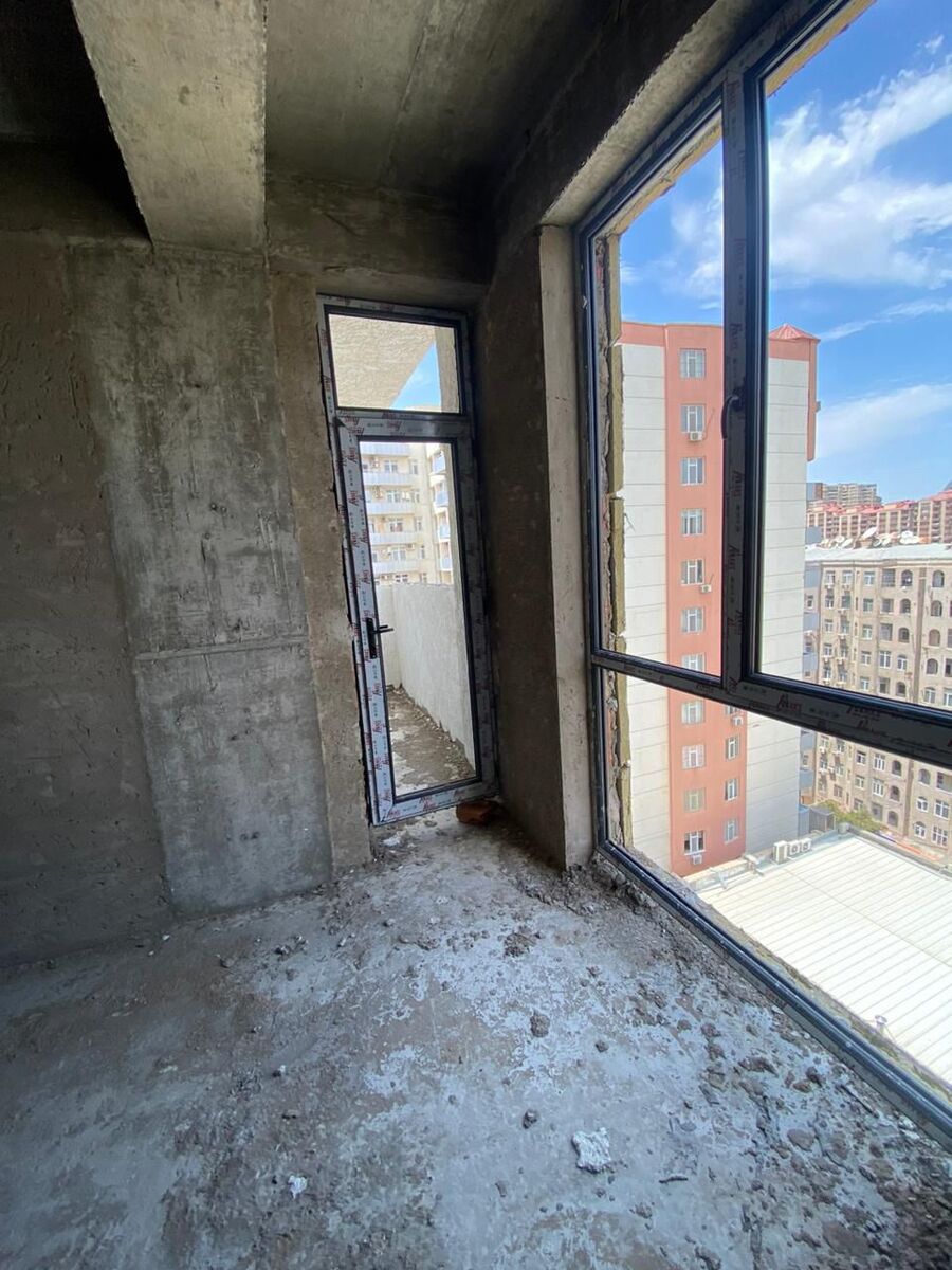 Satılır 3 otaqlı yeni tikili 105 m² — Mənzil, Bakı (5)