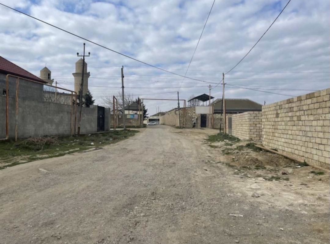 Satılır torpaq 10 sot — Torpaq, Bakı (4)