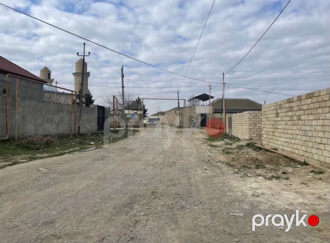 Satılır torpaq 10 sot — Torpaq, Bakı (4)