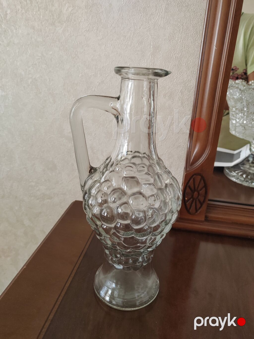 Şüşə, 1, 1 l — Süfrə qabı, Bakı