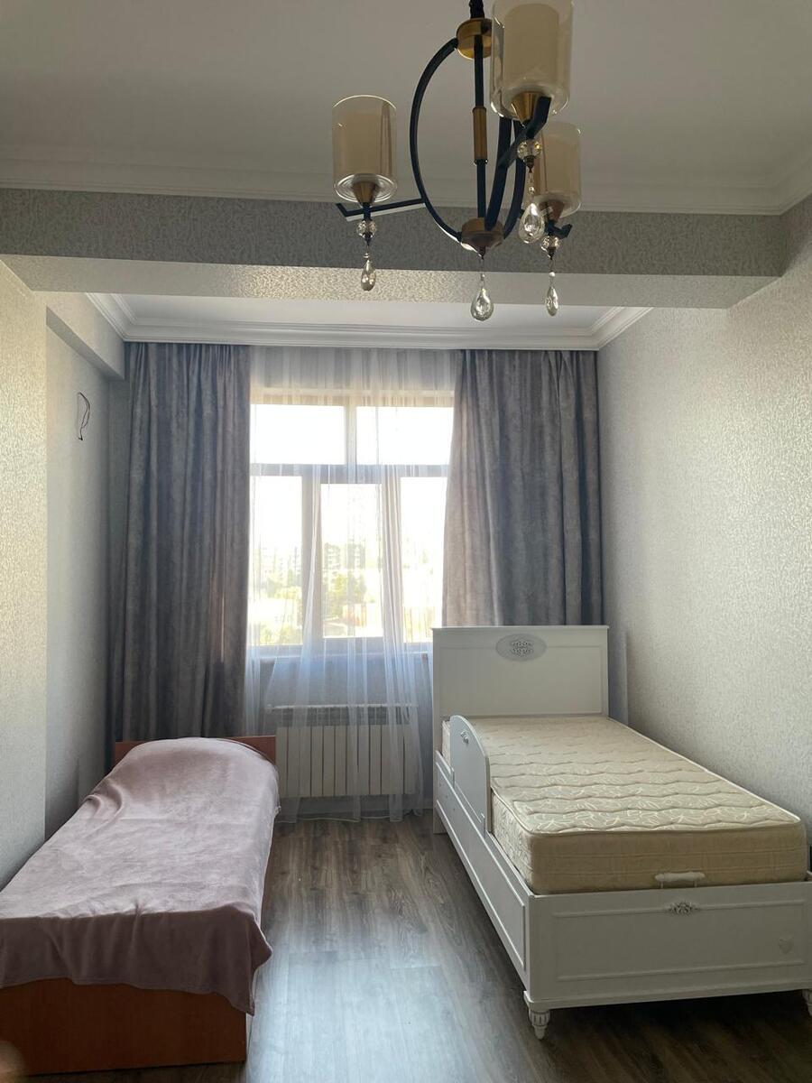 İcarəyə verilir 3 otaqlı yeni tikili 90 m² — Mənzil, Bakı (4)