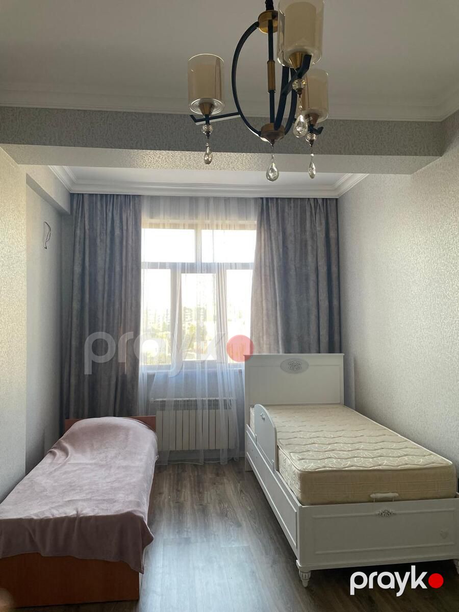 İcarəyə verilir 3 otaqlı yeni tikili 90 m² — Mənzil, Bakı (4)