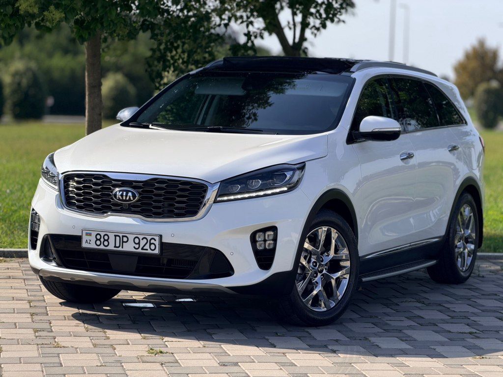 Kia Sorento, 2.2 L, 2019 il, 71 000 km — Avtomobillər, Bakı (3)