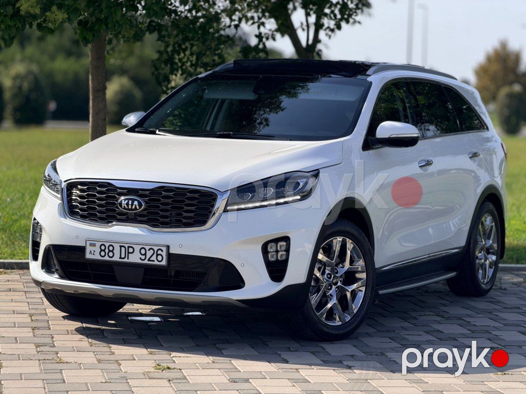 Kia Sorento, 2.2 L, 2019 il, 71 000 km — Avtomobillər, Bakı (3)