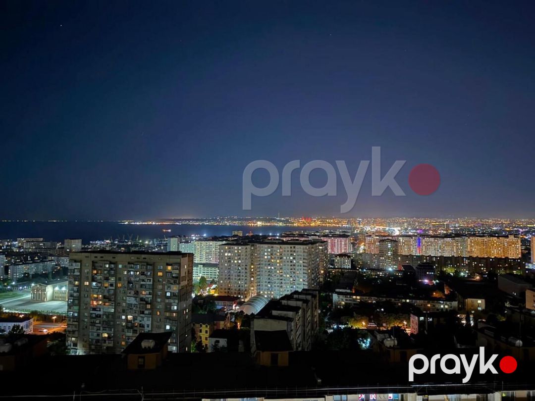 Satılır 2 otaqlı yeni tikili 62 m² — Mənzil, Bakı (8)