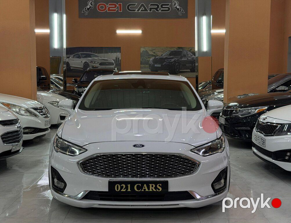 Ford Fusion (North America), 1.5 L, 2019 il, 220 123 km — Avtomobillər, Xırdalan (2)