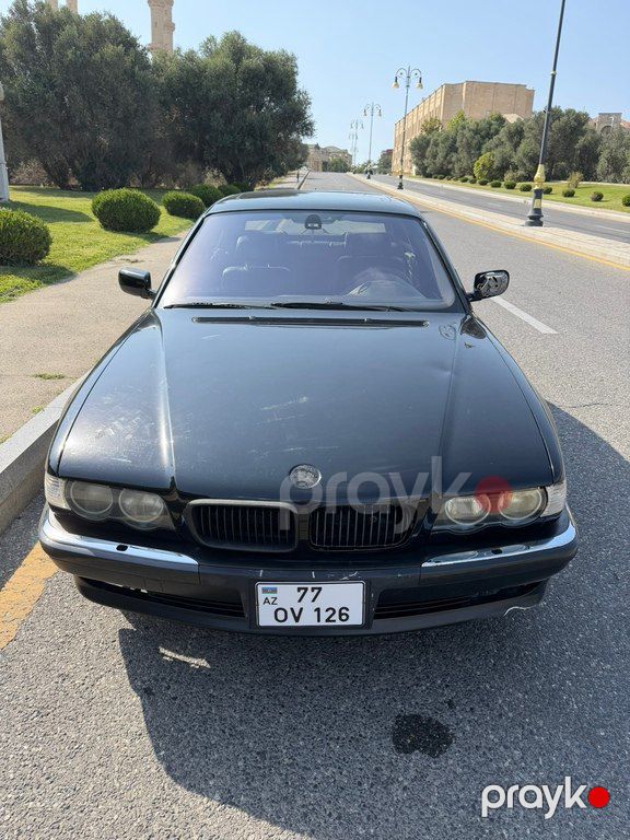 BMW 730, 2.9 L, 1999 il, 333 000 km — Avtomobillər, Bakı (2)