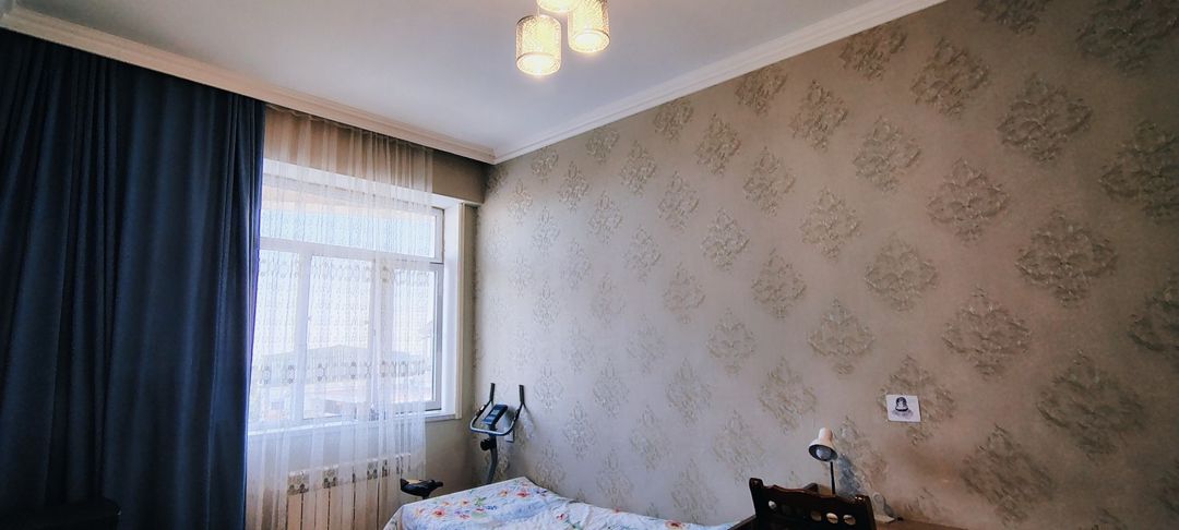 Satılır 3 otaqlı yeni tikili 84 m² — Mənzil, Bakı (4)