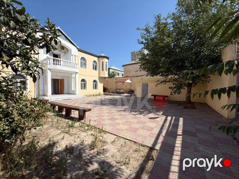 Həyət evi, Badamdar qəs — Bakı