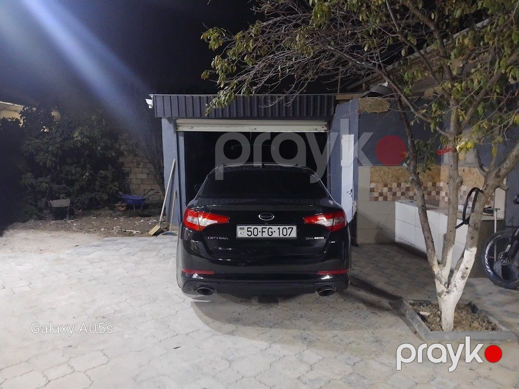 Kia Optima, 2.0 L, 2012 il, 231 035 km — Avtomobillər, Sumqayıt (2)