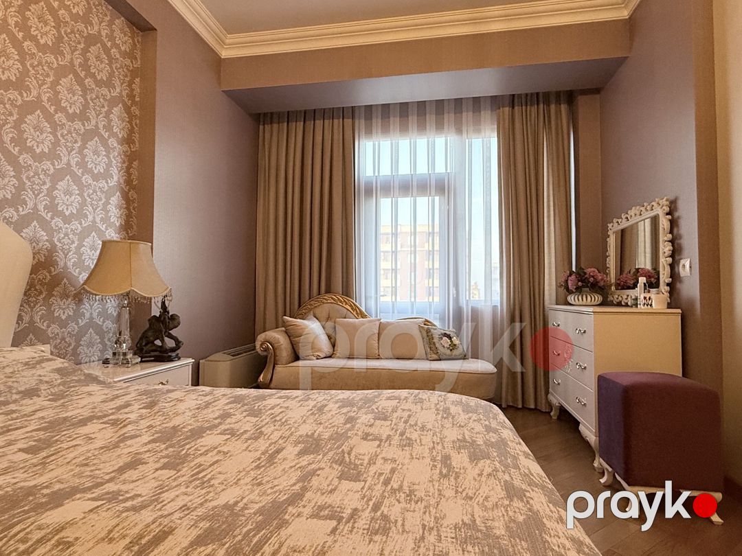 Satılır 3 otaqlı yeni tikili 168 m² — Mənzil, Bakı (12)