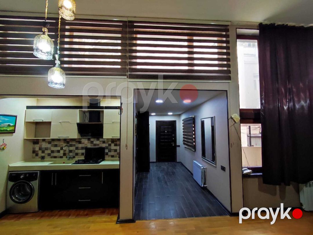 İcarəyə verilir 3 otaqlı ofis 80 m² — Ofis, Bakı (9)
