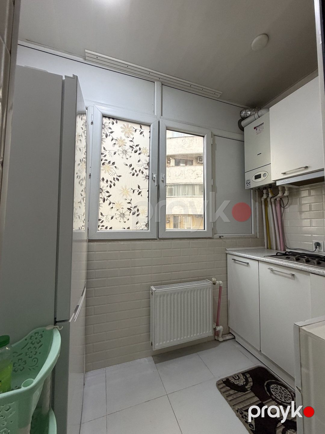 2-otaqlı yeni tikili, Bakıxanov qəs., 51 m² — Mənzil, Bakı (4)