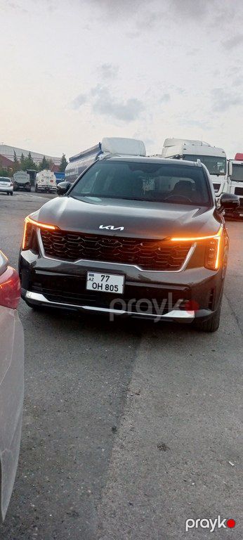 Kia Sorento, 1.6 L, 1 kWh, 2024 il, 25 000 km — Bakı