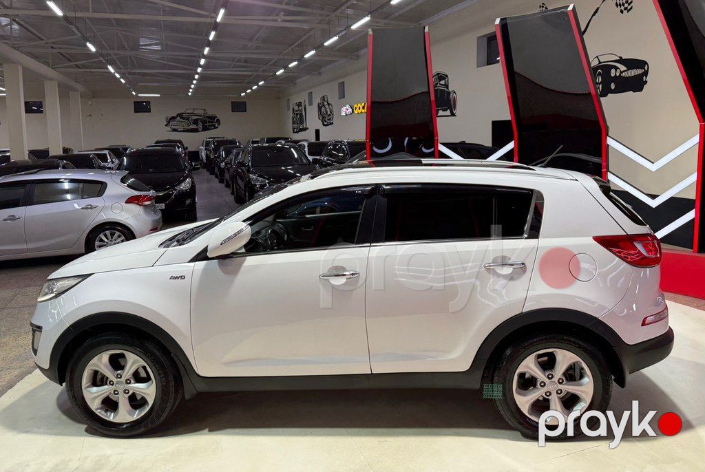 Kia Sportage, 2.0 L, 2013 il, 252 000 km — Avtomobillər, Sumqayıt (7)