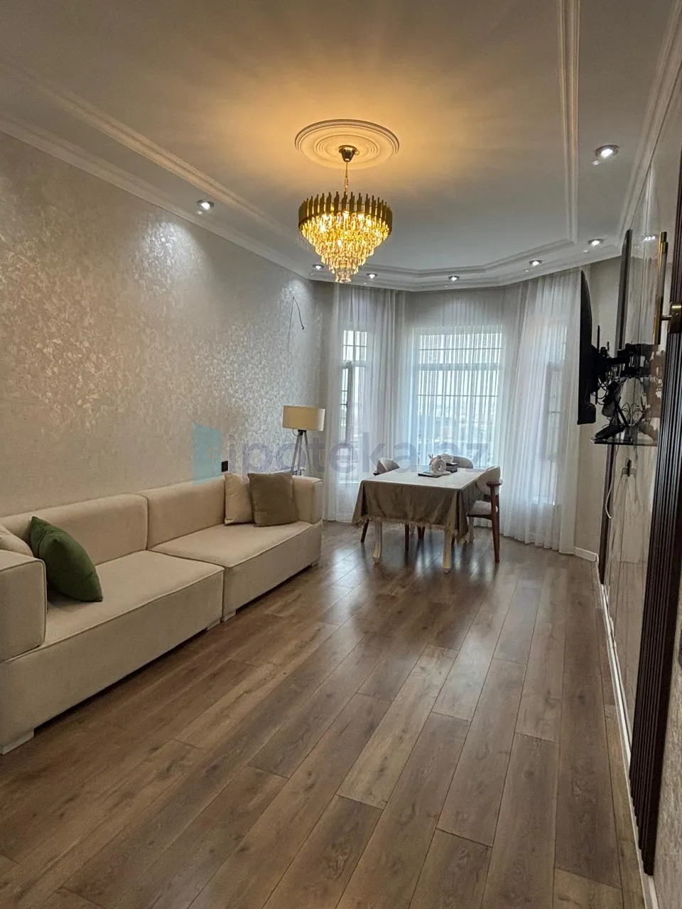Satılır: 4 Otaq, Evlər/Villalar, Abşeron r., Masazır q., 110.00 m² — Abşeron