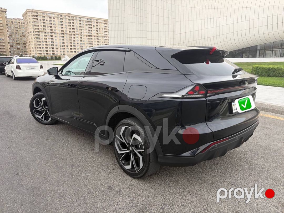 Changan Deepal S07 icarəsi — Avtomobil icarəsi, Bakı (2)