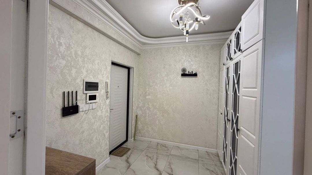Satılır 3 otaqlı yeni tikili 128 m² — Mənzil, Bakı (7)