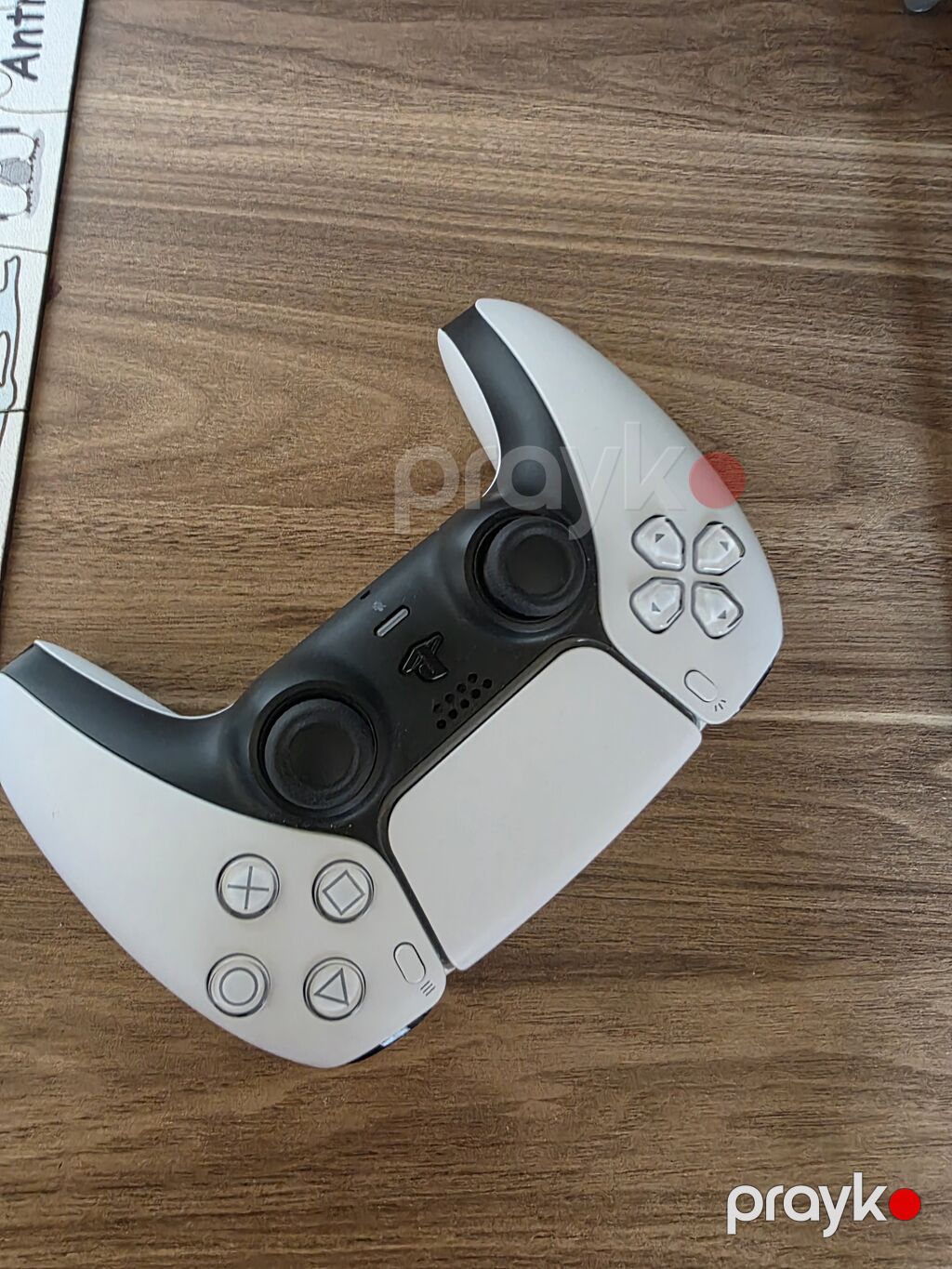 PlayStation 5 oyun konsolu paketi - Rəng: ağ-qara - Daxildir: 1 ədəd — Oyun konsolları, Bakı (2)