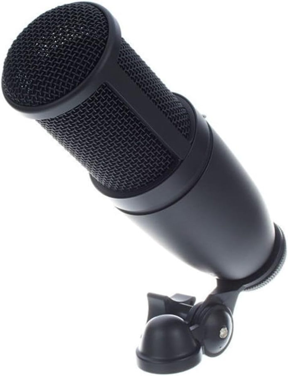 Studiya mikrofonu AKG P120 — Səs texnikası, Bakı (3)