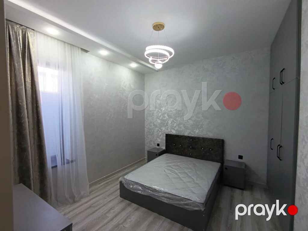 3 otaqlı, 140 kv. m, Kredit var, Yeni təmirli — Ev, villa, Digah (4)