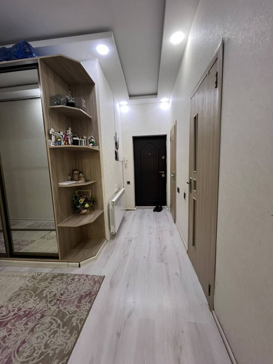 Satılır 3 otaqlı yeni tikili 100 m² — Mənzil, Bakı (11)