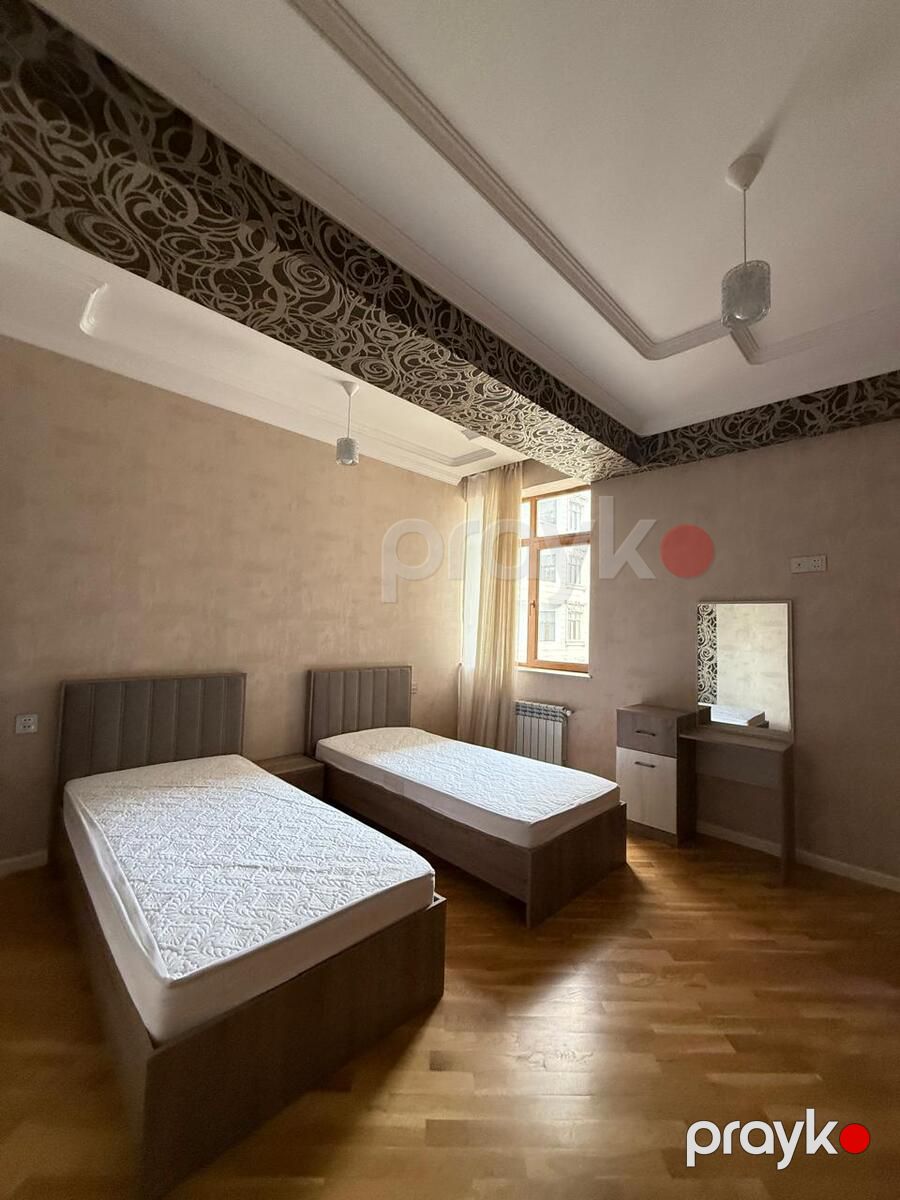 İcarəyə verilir 3 otaqlı yeni tikili 125 m² — Mənzil, Bakı (12)