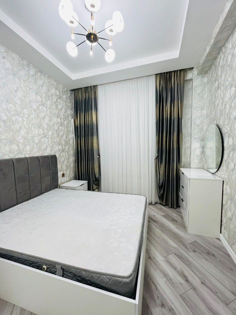 İcarəyə verilir 3 otaqlı yeni tikili 140 m² — Mənzil, Bakı (3)