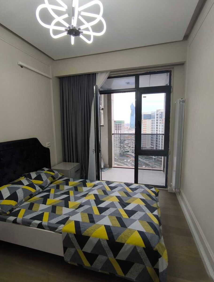 Satılır 3 otaqlı yeni tikili 69 m² — Mənzil, Bakı (9)