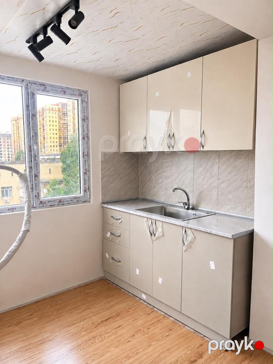 Satılır 2 otaqlı köhnə tikili 40 m² — Mənzil, Bakı (4)