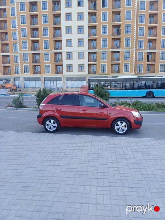 Kia Rio, 1.5 L, 2005 il, 500 000 km — Avtomobillər, Sumqayıt (4)