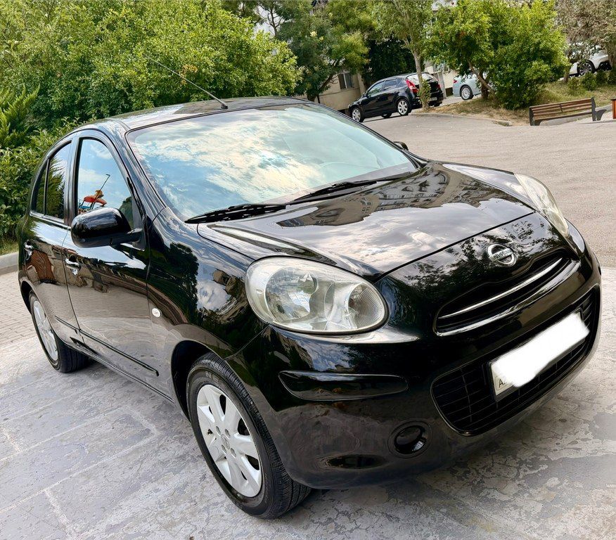 Nissan Micra, 1.2 L, 2012 il, 135 137 km — Avtomobillər, Bakı (4)