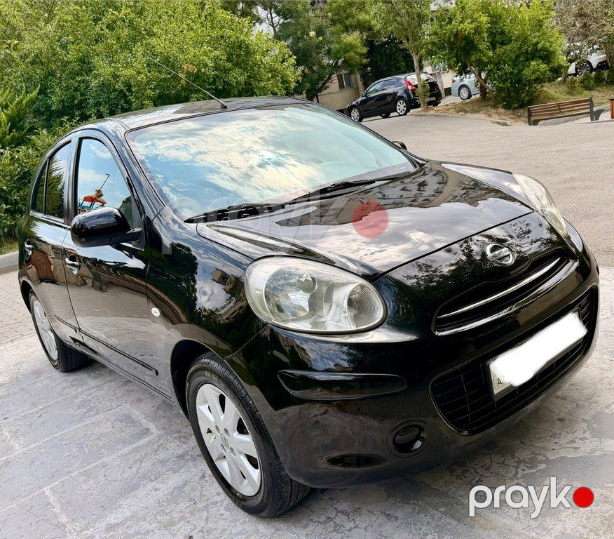 Nissan Micra, 1.2 L, 2012 il, 135 137 km — Avtomobillər, Bakı (4)