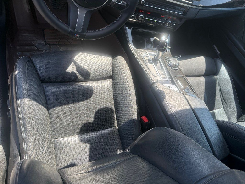 BMW 520d, 2.0 L, 2015 il, 171 000 km — Avtomobillər, Şəmkir (5)