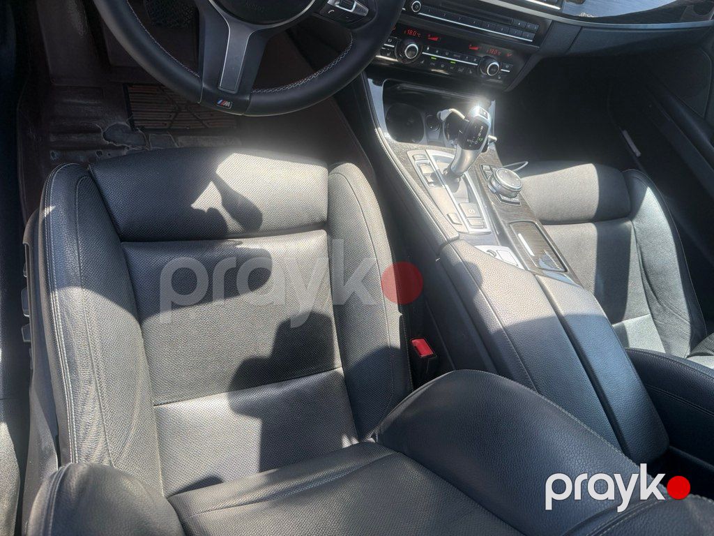 BMW 520d, 2.0 L, 2015 il, 171 000 km — Avtomobillər, Şəmkir (5)