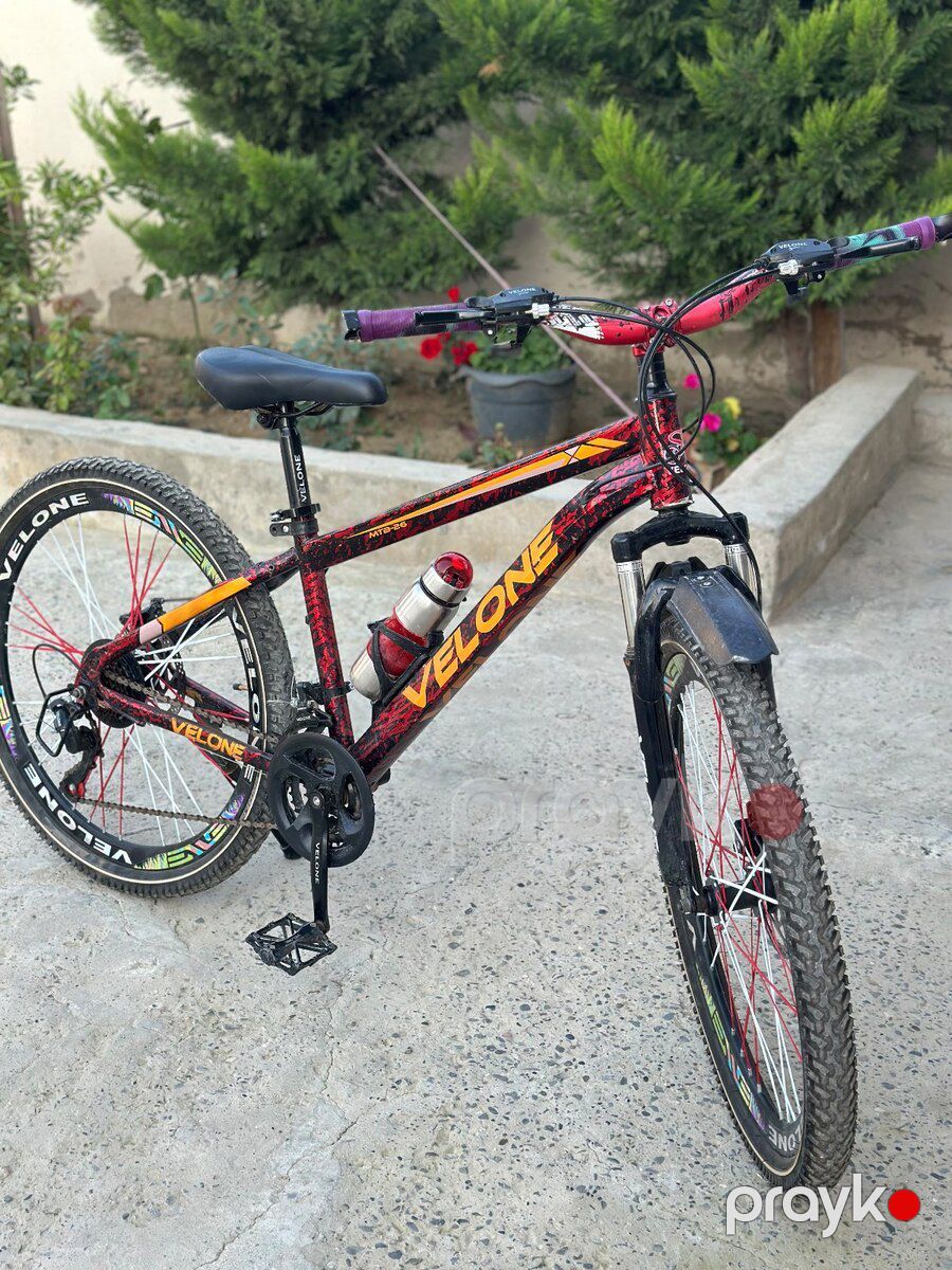 Velosiped 26 — Velosipedlər, Bakı (4)