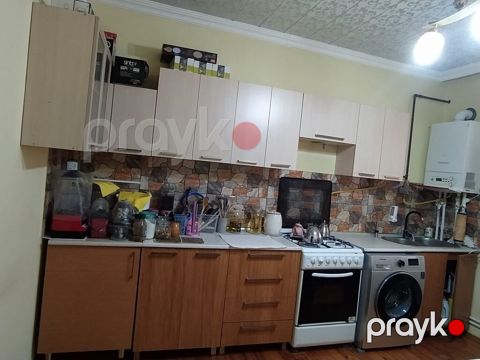 Türkiyə istehsalı mətbəxt mebeli satilir,ölçüsü 4,5m,qapılar — Mehdiabad