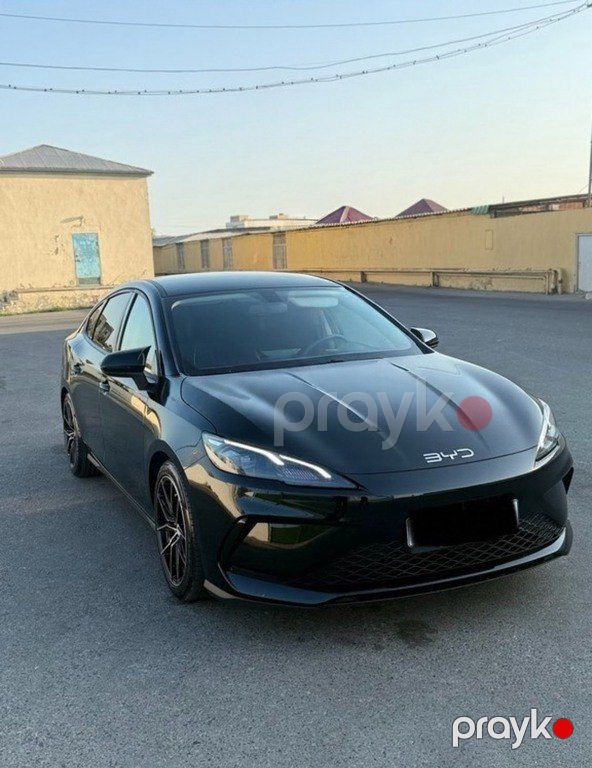 BYD Seal 05, 1.5 L, 15.87 kWh, 2025 il, 23 258 km — Avtomobillər, Siyəzən (7)
