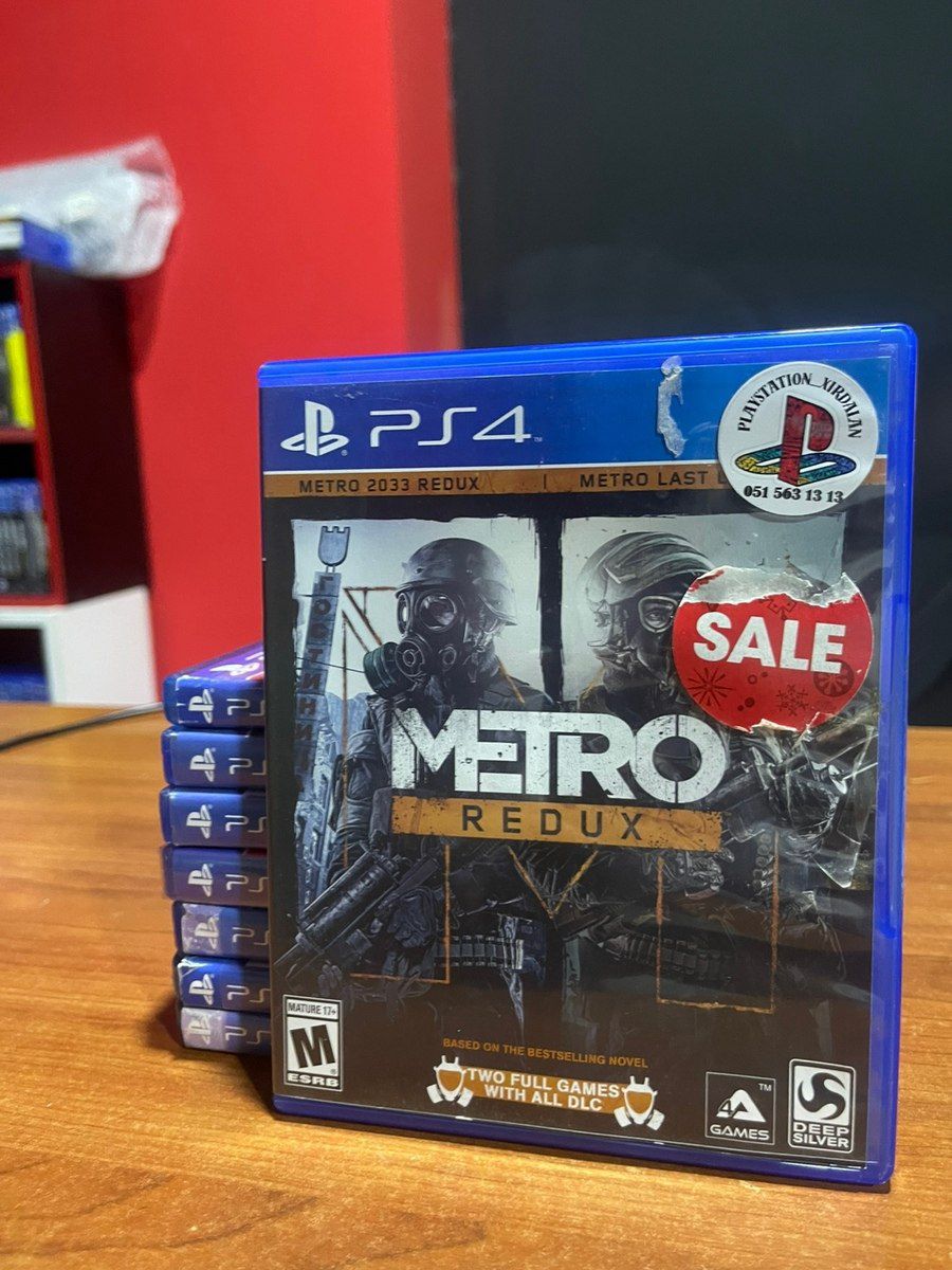 PS4, PS5 oyun diskləri — Oyunlar, konsollər və proqramlar, Bakı (3)