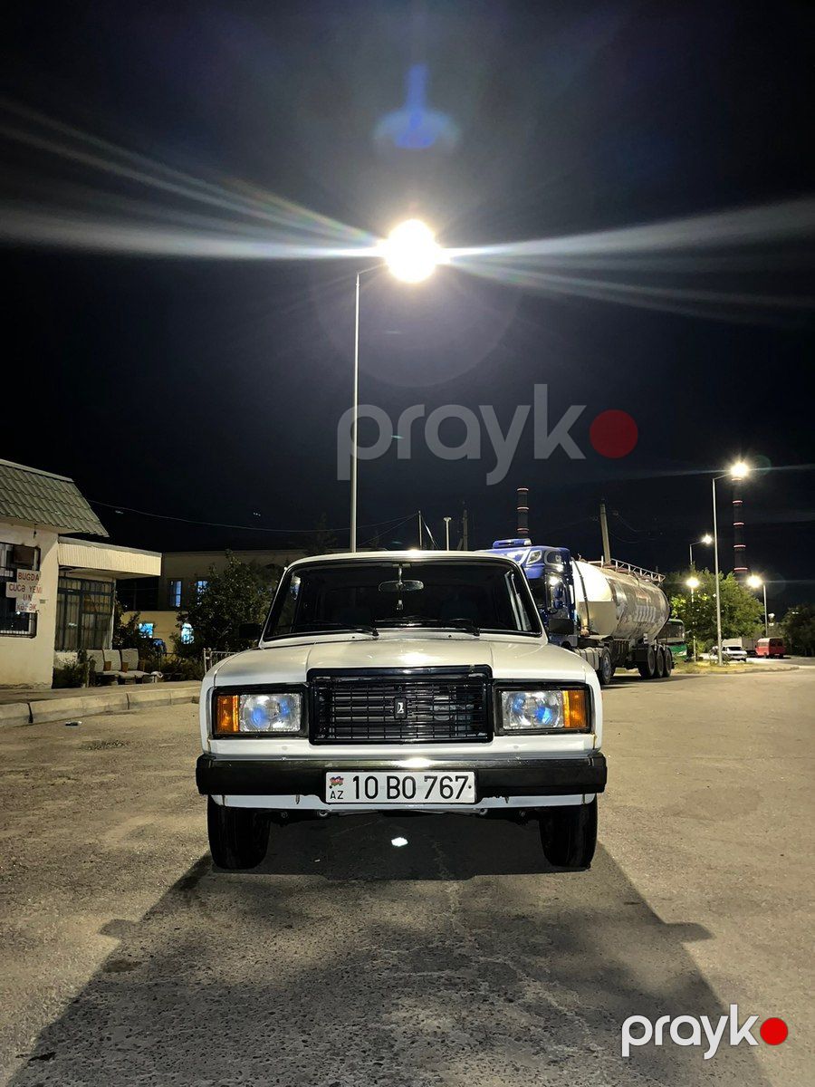 Lada (vaz) 2107, 2002 il — Avtomobillər, Mingəçevir (6)
