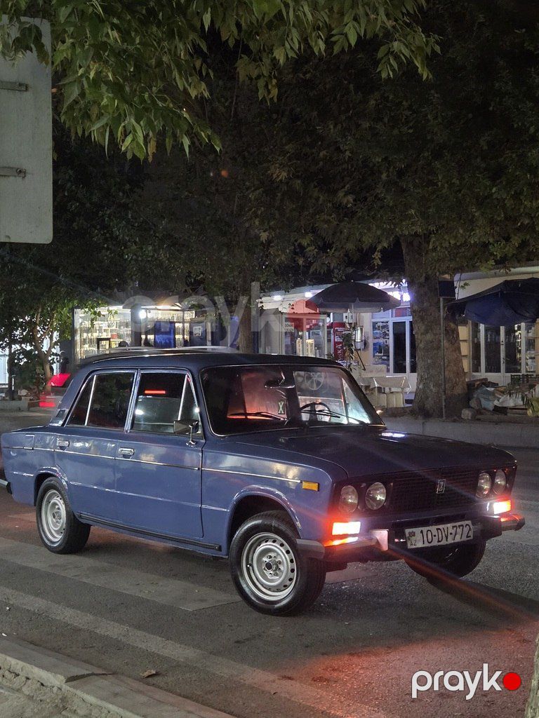 Lada (VAZ) 2106, 1.6 L, 1985 il, 150 000 km — Avtomobillər, Ağdaş (9)