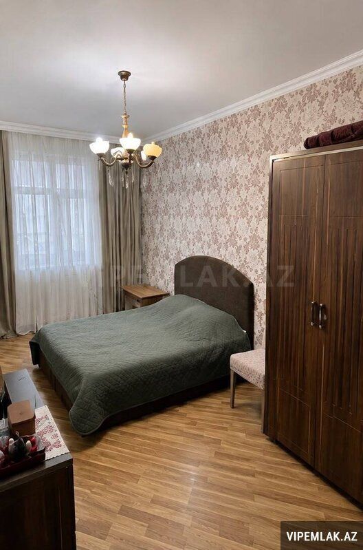 Xətai rayonunda 16 otaqlı Yeni tikili Satılır, 130 m² — Mənzil, Bakı (4)