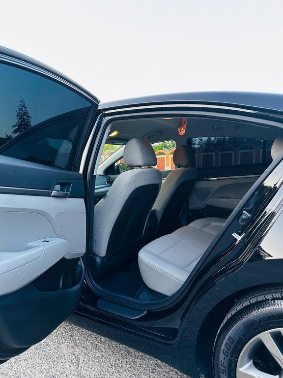 Hyundai Elantra, 2.0 L, 2018 il, 140 500 km — Avtomobillər, Gəncə (9)