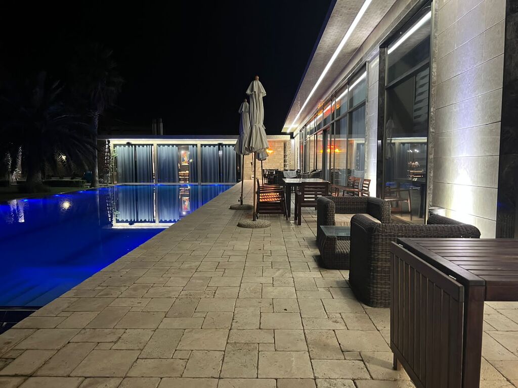 İcarəyə verilir 5 otaqlı həyət evi/bağ evi 430 m² — Ev, villa, Bakı (10)