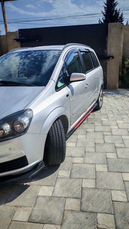 Opel Zafira, 1.9 L, 2006 il, 270 000 km — Avtomobillər, Bakı (3)