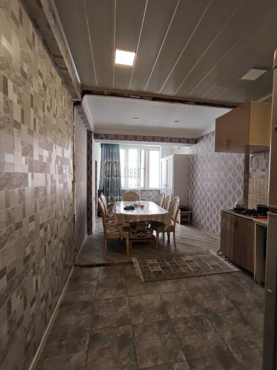 Satılır 3 otaqlı yeni tikili 137 m² — Mənzil, Bakı (7)