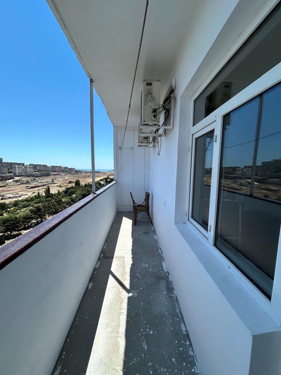 Satılır 3 otaqlı köhnə tikili 80 m² — Mənzil, Bakı (6)
